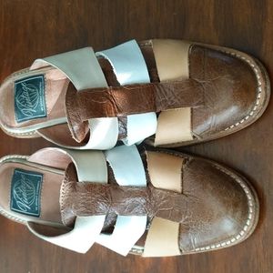 Heeled Jeffrey Campbell Mules